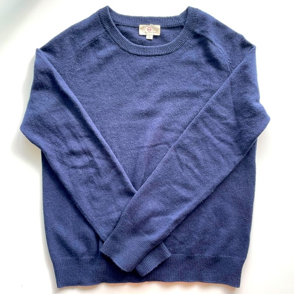 Crewneck cashmere from AG - Picture 1 of 5